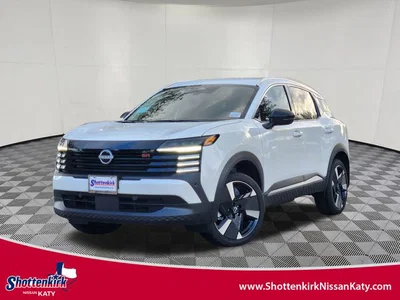 new 2026 NISSAN