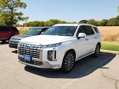 used 2025 HYUNDAI