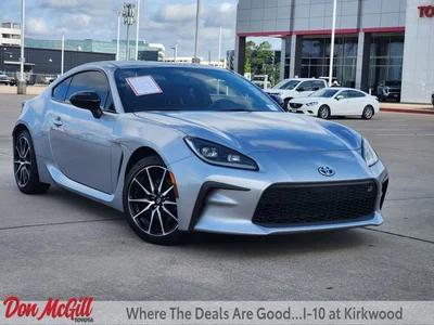used 2023 TOYOTA