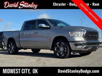 used 2024 RAM
