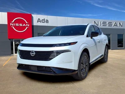 new 2027 NISSAN