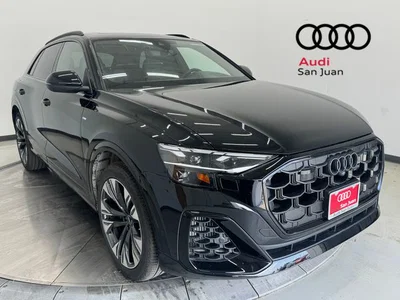 new 2026 AUDI