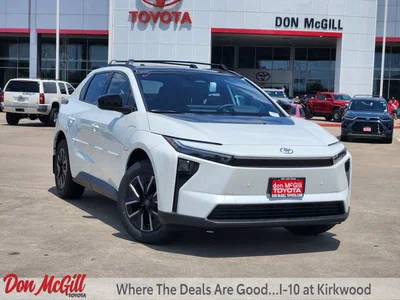 new 2026 TOYOTA