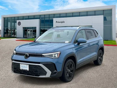 new 2026 VOLKSWAGEN