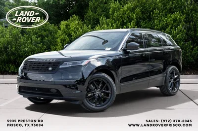 new 2026 LAND ROVER