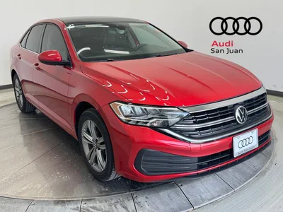 used 2022 VOLKSWAGEN