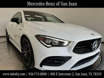 used 2023 MERCEDES-BENZ