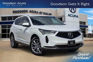 used 2023 ACURA