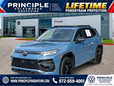 used 2025 VOLKSWAGEN
