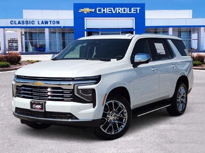 new 2026 CHEVROLET