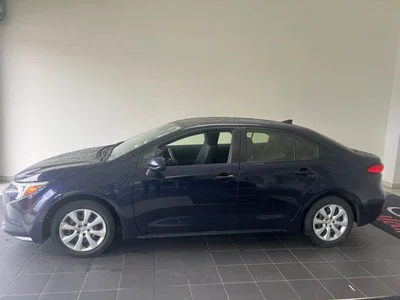 used 2025 TOYOTA