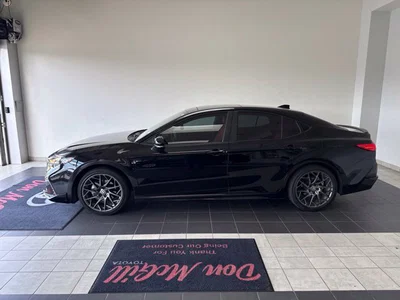 used 2025 TOYOTA