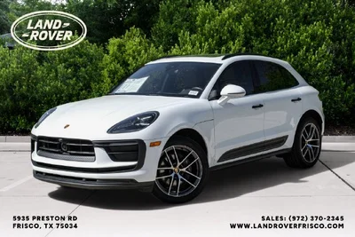 used 2024 PORSCHE