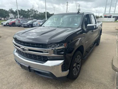 used 2021 CHEVROLET