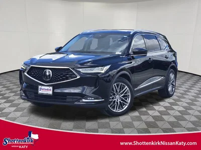 used 2023 ACURA