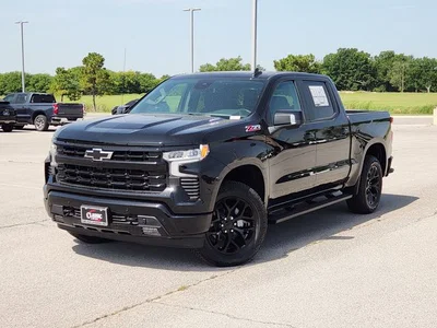 new 2026 CHEVROLET