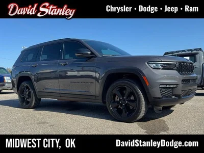 used 2025 JEEP