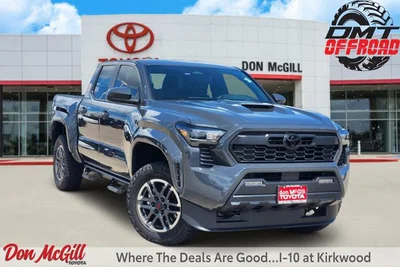 used 2026 TOYOTA