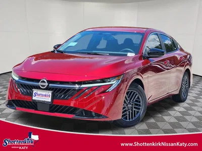 new 2026 NISSAN