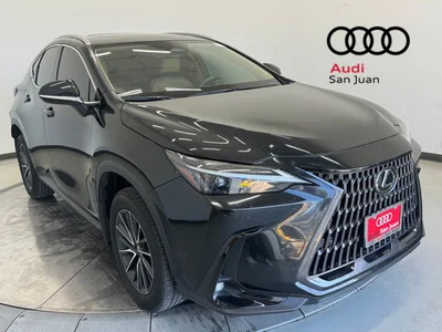 used 2024 LEXUS