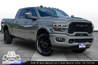 new 2026 RAM