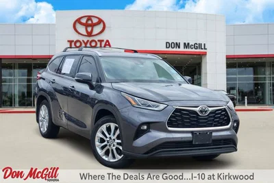 used 2023 TOYOTA