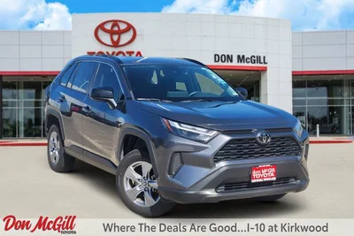 used 2025 TOYOTA