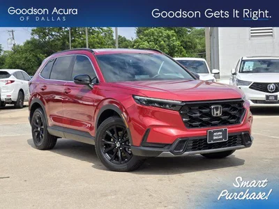 used 2024 HONDA