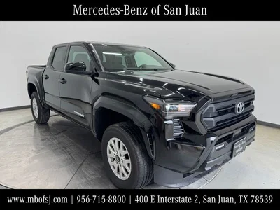 used 2025 TOYOTA
