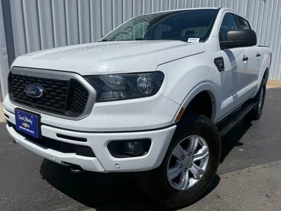 used 2019 FORD