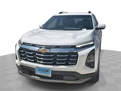 used 2025 CHEVROLET