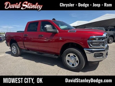 new 2026 RAM