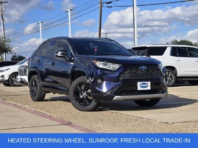 used 2021 TOYOTA