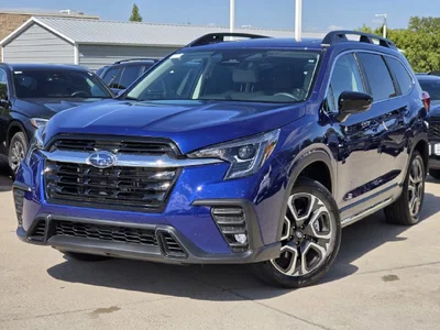 used 2026 SUBARU