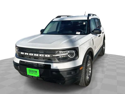 used 2024 FORD