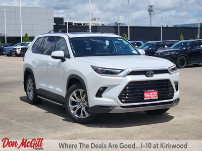 new 2026 TOYOTA