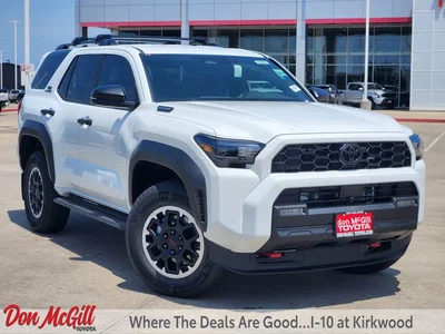 new 2026 TOYOTA