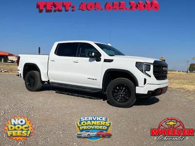 used 2022 GMC