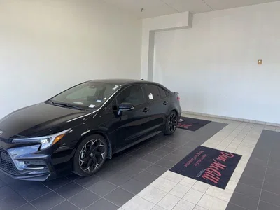 used 2025 TOYOTA