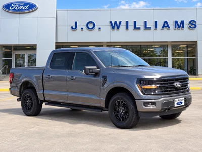 new 2026 FORD