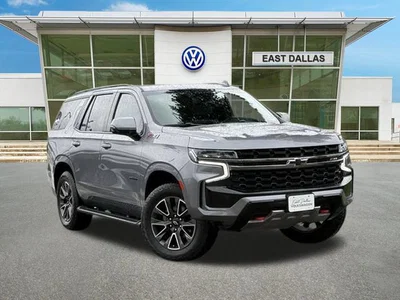 used 2021 CHEVROLET