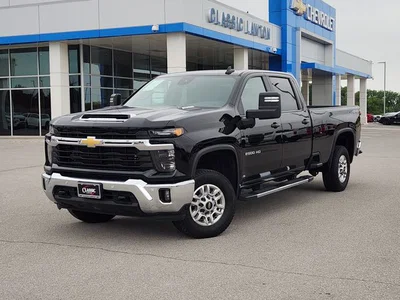 used 2025 CHEVROLET