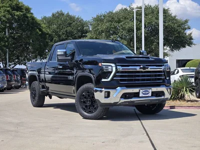 used 2024 CHEVROLET