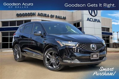 used 2023 ACURA