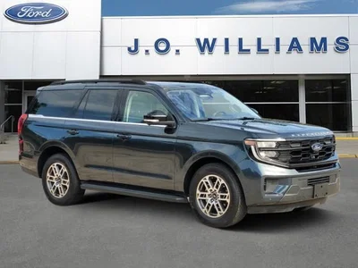 used 2025 FORD