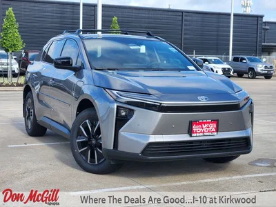 new 2026 TOYOTA