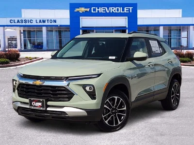 new 2026 CHEVROLET