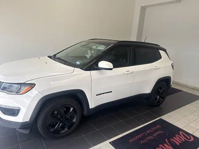 used 2021 JEEP