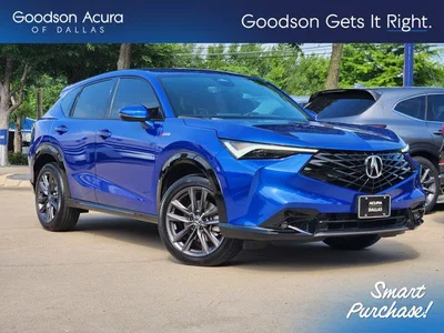 used 2025 ACURA