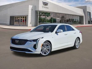 new 2026 CADILLAC